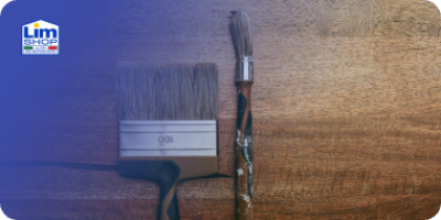 Come scegliere il pennello giusto per ogni tipo di vernice 🖌️